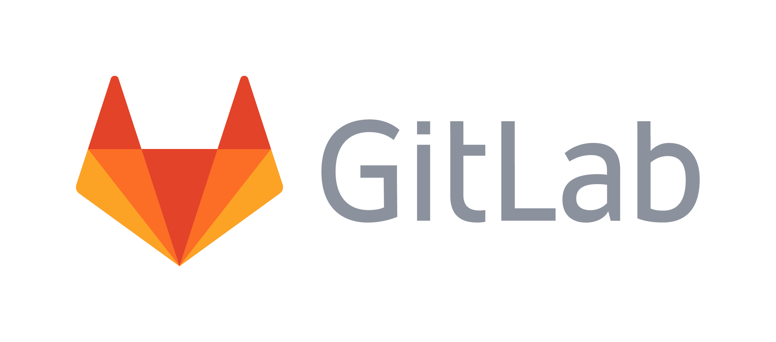 GitLab logo.